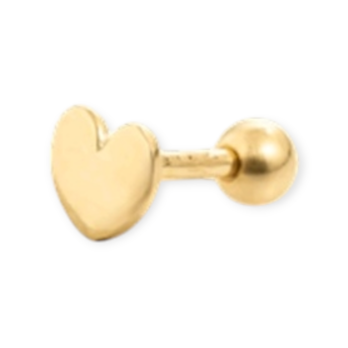 ORECCHINO PIERCING CUORE